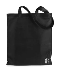 Rezzin torba na zakupy RPET - czarny (AP809529-10)