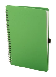 WheaNote A5 notes - zielony (AP800770-07)