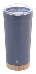 Icatu XL kubek termiczny - ciemno szary (AP808115-80)