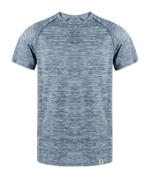 Tecnic Kassar t-shirt/koszulka sportowa RPET - ciemno niebieski (AP735298-06A_XXL)
