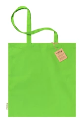 Klimbou bawełniana torba na zakupy - pistacja (AP722213-71)