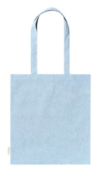 Rassel torba bawełniana - jasno niebieski (AP722387-06V)