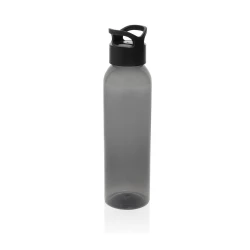Butelka sportowa 650 ml Oasis, RPET - czarny (P437.031)