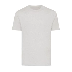 Lekka koszulka Iqoniq Sierra, bawełna z recyklingu - light heather grey (T9104.032.4XL)