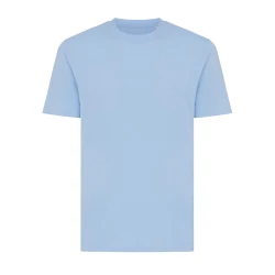 Lekka koszulka Iqoniq Sierra, bawełna z recyklingu - sky blue (T9104.022.L)