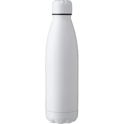 Butelka sportowa 500 ml - biały (V1676-02)