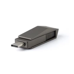 Pamięć USB 64 GB - grafitowy (V1720-15)