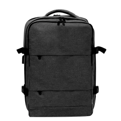 Plecak na laptopa RPET - czarny (V2072-03)