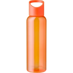 Butelka sportowa 500 ml z RPET - pomarańczowy (V4884-07)