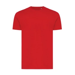 Koszulka z bawełny z recyklingu Iqoniq Bryce - red (T9100.029.4XL)