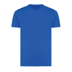 Koszulka z bawełny z recyklingu Iqoniq Bryce - royal blue (T9100.025.L)