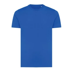 Koszulka z bawełny z recyklingu Iqoniq Bryce - royal blue (T9100.025.XXL)