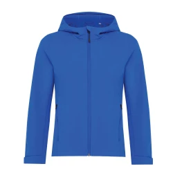 Damska kurtka softshell Iqoniq Makalu AWARE™ - royal blue (T4700.025.M)