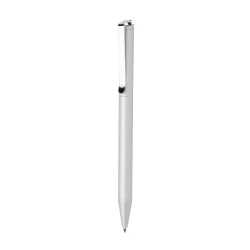 Długopis Xavi, aluminium z recyklingu - srebrny (P611.222)
