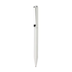 Długopis Xavi, aluminium z recyklingu - biały (P611.223)