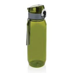 Butelka sportowa 800 ml Yide, RPET - zielony (P437.027)