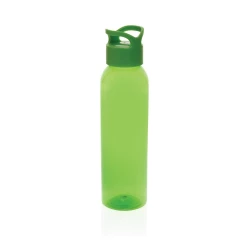 Butelka sportowa 650 ml Oasis, RPET - zielony (P437.037)