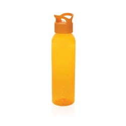 Butelka sportowa 650 ml Oasis, RPET - pomarańczowy (P437.038)