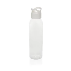 Butelka sportowa 650 ml Oasis, RPET - biały (P437.033)