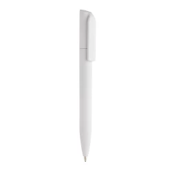 Długopis mini Pocketpal, RABS - biały (P611.193)