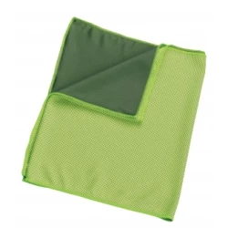 Ręcznik sportowy LANAO Schwarzwolf - Zielony (F5300402AJ309)