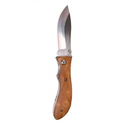 Nóż kieszonkowy JUNGLE Schwarzwolf - Brązowy (F1900600SA301)