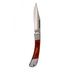 Nóż JAGUAR duży Schwarzwolf - Brązowy (F1900700SA301)