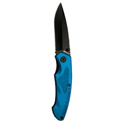 Nóż kieszonkowy MATRIX Schwarzwolf - Niebieski (F1901002SA304)