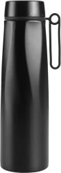 Butelka termiczna NIKKO 500 ml Schwarzwolf - Czarny (F4912300AJ303)