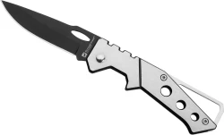 Składany nóż GEDIZ Schwarzwolf - Szary (F1904500AJ307)