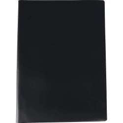 Teczka na dokumenty - czarny (V1825-03)