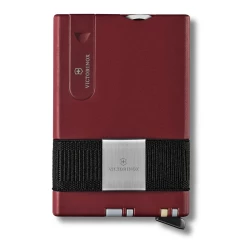 SwissCard Classic Smart, czerwona/czarny - czerwony (0725013mc)