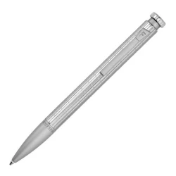 Długopis Mademoiselle Diamond Chrome - Srebrny (FSQ4584B)