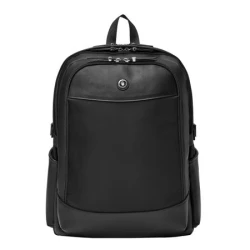 Plecak Button Black - Czarny (FTX426A)