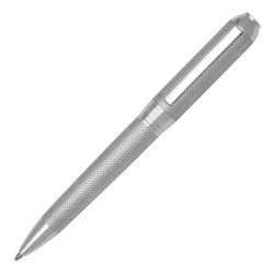 Długopis Elemental Silver - Srebrny (HSI4654C)