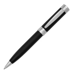 Długopis Zoom Diamond Black - Czarny (NST4764A)