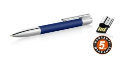 Długopis z pamięcią USB BRAINY 8 GB (44301-03)