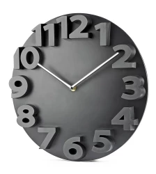Zegar ścienny MAURO (03062-02)