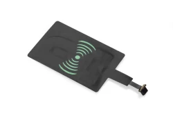Adapter micro USB do ładowania indukcyjnego INDO (09088)