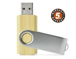 Pamięć USB TWISTER MAPLE 16 GB (44016)