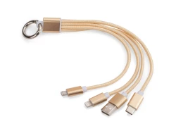 Kabel USB 3 w 1 TAUS (09106-24)