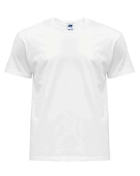 Premium T-shirt TSRA 190- WHITE