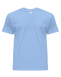 Premium T-shirt TSRA 190 -SKY BLUE