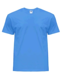 Premium T-shirt TSRA 190 -AZURRE