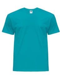Premium T-shirt TSRA 190 -TURQUOISE