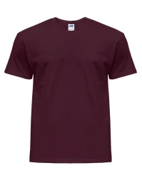 Premium T-shirt TSRA 190 -BURGUNDY