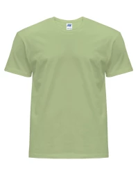 Premium T-shirt TSRA 190 -PALE GREEN