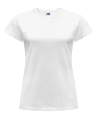 T-shirt damski TSRLPRM - WHITE