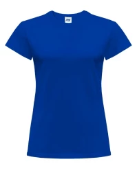 T-shirt damski TSRLPRM - ROYAL BLUE