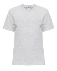 Premium T-Shirt KID TSRK 190  ASH MELANGE